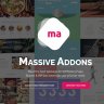 Massive Addons – аддон для WPBakery Page Builder